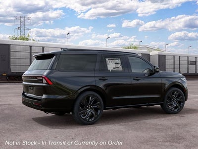 2027 Lincoln Navigator Reserve