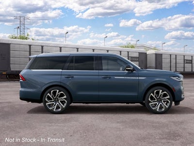2027 Lincoln Navigator Reserve