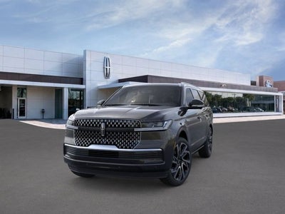 2026 Lincoln Navigator Reserve