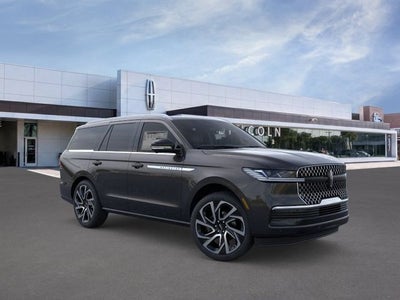 2026 Lincoln Navigator Reserve