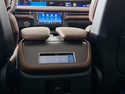 2026 Lincoln Navigator Reserve