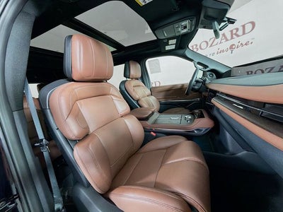 2026 Lincoln Navigator Reserve