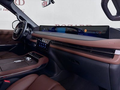 2026 Lincoln Navigator Reserve