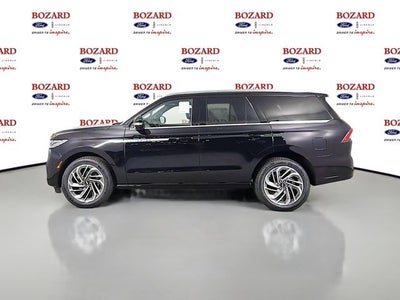 2026 Lincoln Navigator Reserve