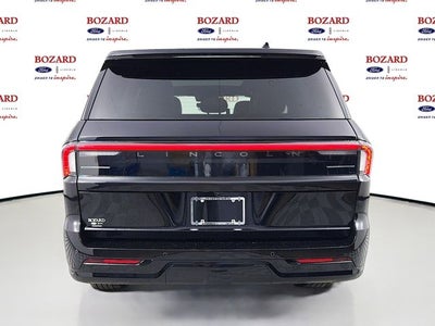 2026 Lincoln Navigator Reserve