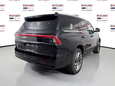 2026 Lincoln Navigator Reserve