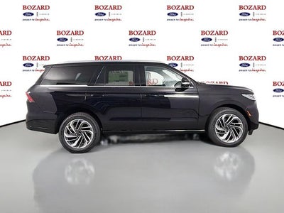 2026 Lincoln Navigator Reserve