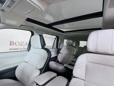 2026 Lincoln Navigator Reserve