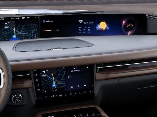 2027 Lincoln Navigator Reserve
