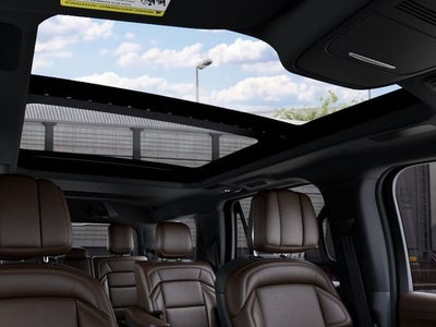 2027 Lincoln Navigator Reserve