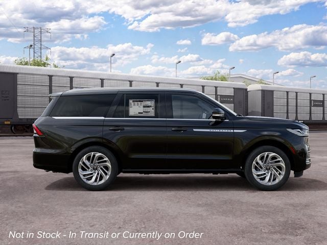 2027 Lincoln Navigator Reserve