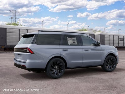 2027 Lincoln Navigator Reserve