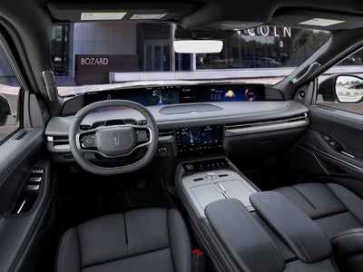 2027 Lincoln Navigator Reserve