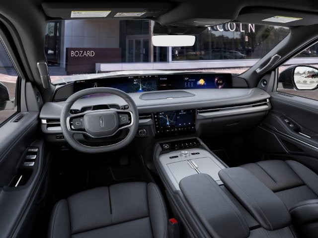 2027 Lincoln Navigator Reserve
