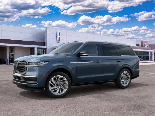 2027 Lincoln Navigator