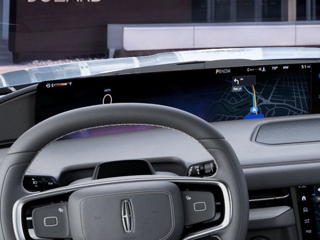 2027 Lincoln Navigator Reserve