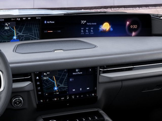 2027 Lincoln Navigator Reserve
