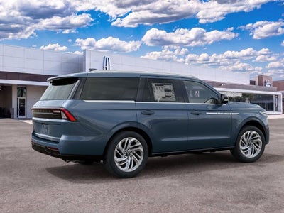 2027 Lincoln Navigator Reserve