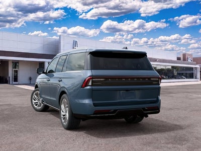 2027 Lincoln Navigator Reserve