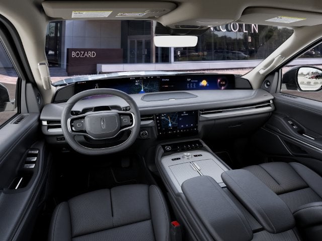 2027 Lincoln Navigator Reserve