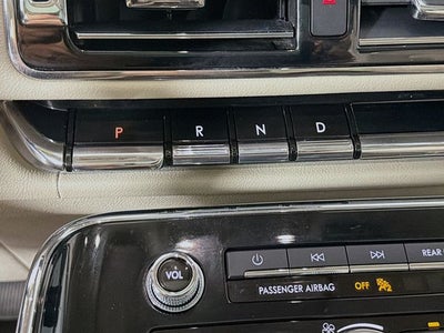 2019 Lincoln Navigator Reserve