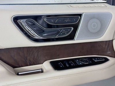 2019 Lincoln Navigator Reserve