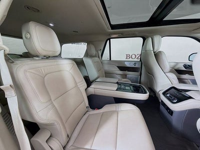 2019 Lincoln Navigator Reserve