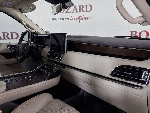 2019 Lincoln Navigator Reserve