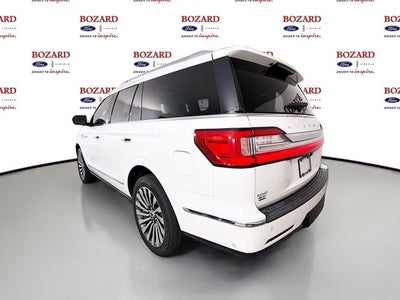 2019 Lincoln Navigator Reserve