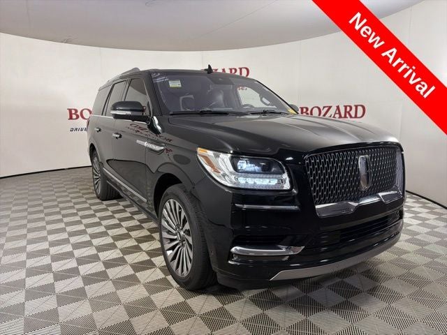 2018 Lincoln Navigator Reserve