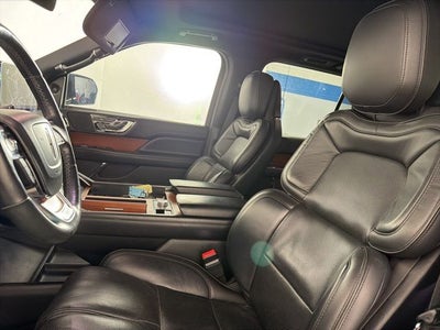 2018 Lincoln Navigator Reserve