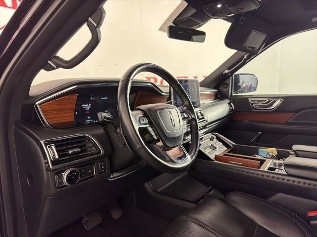 2018 Lincoln Navigator Reserve