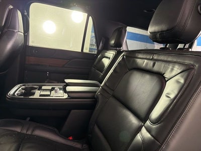 2018 Lincoln Navigator Reserve
