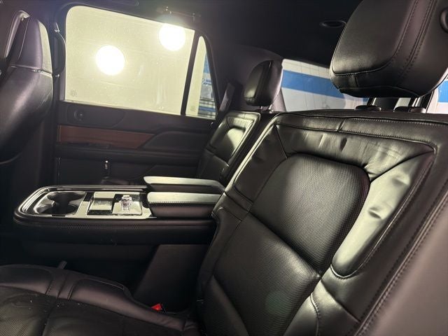 2018 Lincoln Navigator Reserve