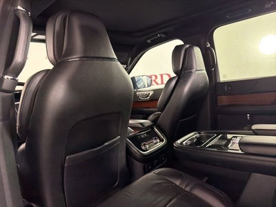 2018 Lincoln Navigator Reserve