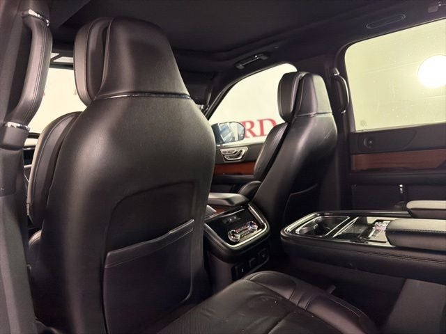 2018 Lincoln Navigator Reserve