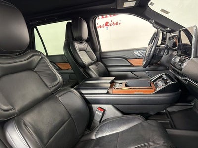 2018 Lincoln Navigator Reserve
