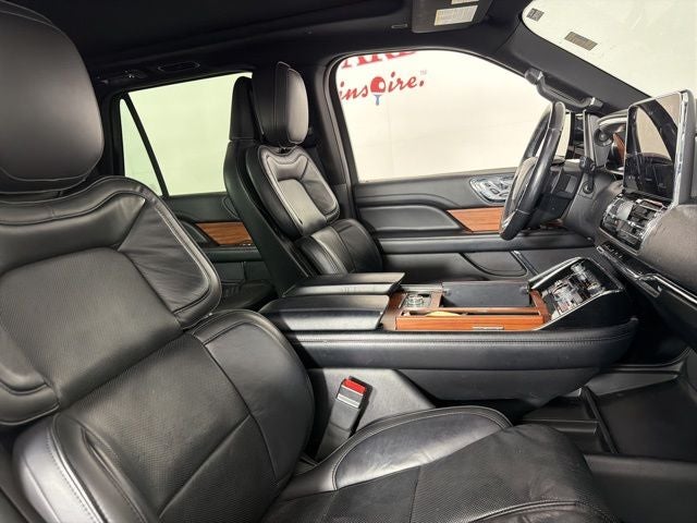 2018 Lincoln Navigator Reserve