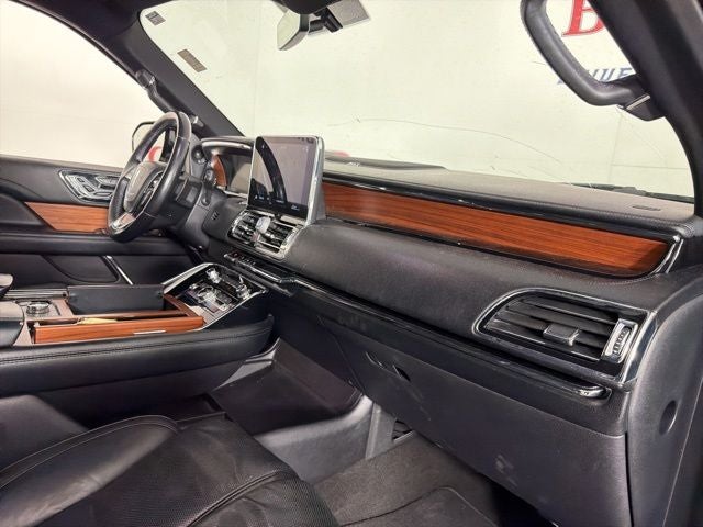 2018 Lincoln Navigator Reserve