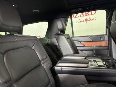 2018 Lincoln Navigator Reserve