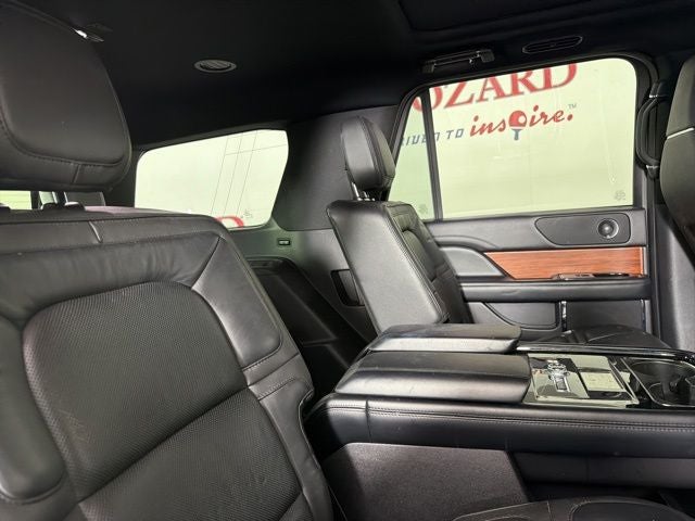 2018 Lincoln Navigator Reserve