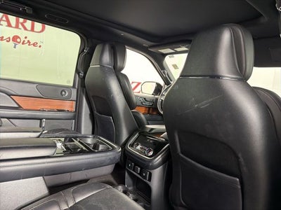 2018 Lincoln Navigator Reserve