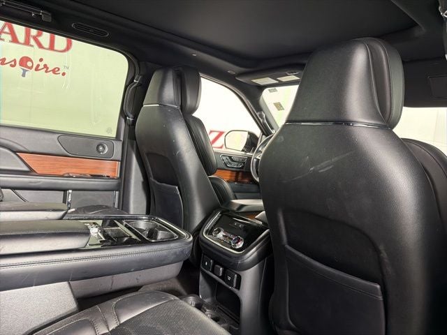 2018 Lincoln Navigator Reserve