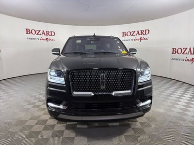 2018 Lincoln Navigator Reserve