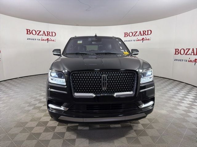 2018 Lincoln Navigator Reserve
