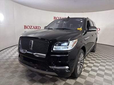 2018 Lincoln Navigator Reserve