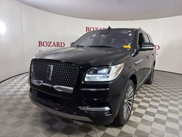 2018 Lincoln Navigator Reserve