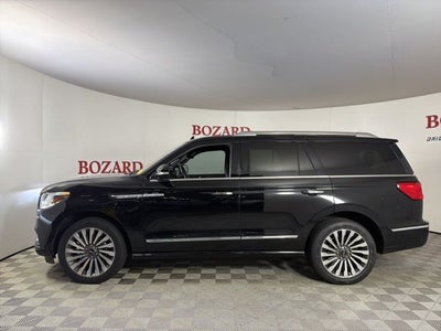 2018 Lincoln Navigator Reserve