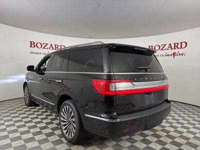 2018 Lincoln Navigator Reserve
