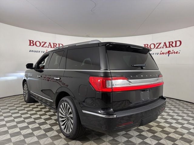 2018 Lincoln Navigator Reserve